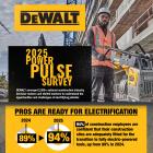 BUILT FOR THE UNBREAKABLE: DEWALT® UNVEILS INSIGHTS AND INNOVATIONS AT WORLD OF CONCRETE®