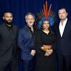 Environmentalist and Executive Producer Dax Dasilva Celebrates World Premiere of YANUNI at the 2025 Tribeca Festival