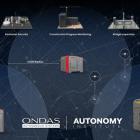 Intelligent Infrastructure Economic Zone Enables Drone Operational Zones: Initial Design in Texas for 10 Drone Zones