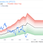 PTC Therapeutics Inc Chief Business Officer Eric Pauwels Sells 3,634 Shares