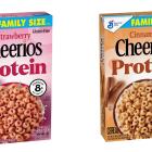 General Mills boosts protein levels in new Cheerios