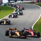 Formula 1 Now Seeks $2.55 Billion as Loan Refinancing Unveiled