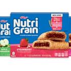 Nutri-Grain Raises the Bar on Snacking -- With Nutrition That Works as Hard as You Do