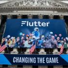 What's Going On With Sports Betting And Gambling Company Flutter Entertainment On Friday?