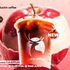 Luckin Coffee Welcomes the Year of the Snake with Apple Fizzy Americano and Ceylon Yuan-Yang