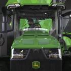 Struggling with falling demand for farm equipment, Deere & Co. announces nearly 600 layoffs