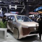 Toyota's March overseas sales hit record peak as US buyers rush ahead of tariffs