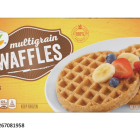 Frozen waffles sold at Walmart and Target were recalled for listeria fears