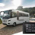 Garmin's new all-in-one SERV+ display offers a smart RV experience