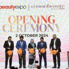 BEAUTYEXPO & COSMOBEAUTÉ MALAYSIA 2024 KICKS OFF, REDEFINING BEAUTY THROUGH INNOVATION AND INCLUSIVITY