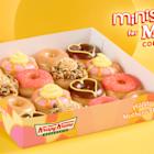 KRISPY KREME® Brightens Mother’s Day with All-New Minis for Mom Collection