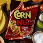 Loaded Taco Joins the Bold Flavor Lineup of the CORN NUTS® Brand