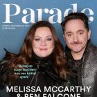 Melissa McCarthy & Ben Falcone Sparkle on Cover of Parade