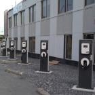 Blink Charging Powers Up New Jersey: 53 EV Stations Installed Across 12 Tower Properties