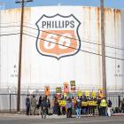 Phillips 66 Reports Wider-Than-Expected Adjusted Loss Amid Elliott Pressure