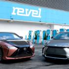 Toyota, Revel Offer Complimentary DC Fast Charging for Toyota and Lexus Battery EV Customers in NYC