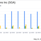 Saga Communications Inc Reports Q1 2024 Results: A Challenging Quarter