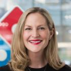 Domino's® Appoints Kate Trumbull as Executive Vice President and Chief Marketing Officer