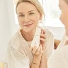 Q50 Ambassador and Women's Health Advocate Naomi Watts Launches Pro-Aging Beauty Brand on QVC