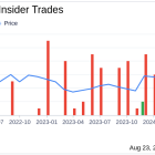 Insider Sale: CFO Sarah Blanchard Sells 45,000 Shares of Udemy Inc (UDMY)