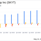 SkyWater Technology Inc (SKYT) Reports Mixed Q1 2024 Results, Misses Earnings Expectations