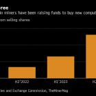 Bitcoin ‘Halving’ Spurs Exodus of Old US Mining Computers Abroad