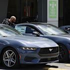 Car Sales Cooled in June as Trump Bump Fades