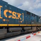 First look: CSX profit falls in Q4