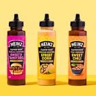 HEINZ is Taking Fans on the Ultimate Flavor Tour with Three New, Globally Inspired Sauces