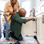 Homeowners are feeling especially stressed about home repairs
