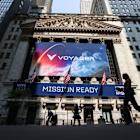 Space Firm Voyager Technologies Jumps 82% After Upsized IPO