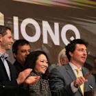 Bitcoin and crypto stocks rally, solar stocks hit, IonQ surges