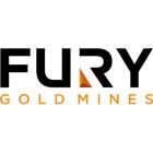 Fury Intercepts up to 279 g/t Gold over 1.5m at Percival Main