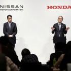 Honda, Nissan aim to close merger talks in June 2025, source says