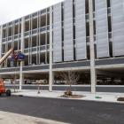 Sherwin-Williams’ Cleveland HQ opening delayed by construction issues