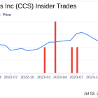 Insider Selling: Director Keith Guericke Sells Shares of Century Communities Inc (CCS)