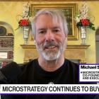 MicroStrategy's Saylor Is Still Buying Bitcoin