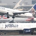 United and JetBlue Form Alliance to Sell Seats on Each Other’s Flights