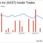 Insider Sale: President, Networks Sean Compton Sells Shares of Nexstar Media Group Inc (NXST)