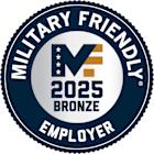 REV Group Recognized as 2025 Military Friendly® Employer