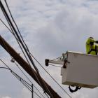 The Rush to Shore Up the Power Grid Against Hurricanes, Heat and Hail