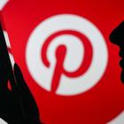 Pinterest stock sliding lower on its weak Q4 guidance