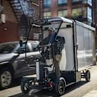 Honda dips its toes in cargo delivery micromobility