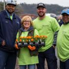 Essential Utilities and Employees Team Up for $800,000 Donation to United Way