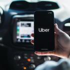 Uber Leads Five Stocks Near Buy Points