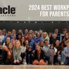 Pinnacle Financial Partners Remains One of America’s Best Workplaces for Parents