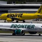 Frontier, Spirit Airlines revive merger talks: WSJ