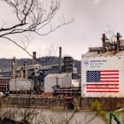 Trump promises 50% tariffs on steel
