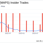 Insider Sale at WM Technology Inc (MAPS): Director Fiona Tan Sells 113,672 Shares