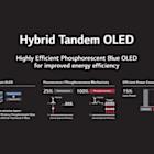 LG Display Becomes World's First to Verify Commercialization of Blue Phosphorescent OLED Panels